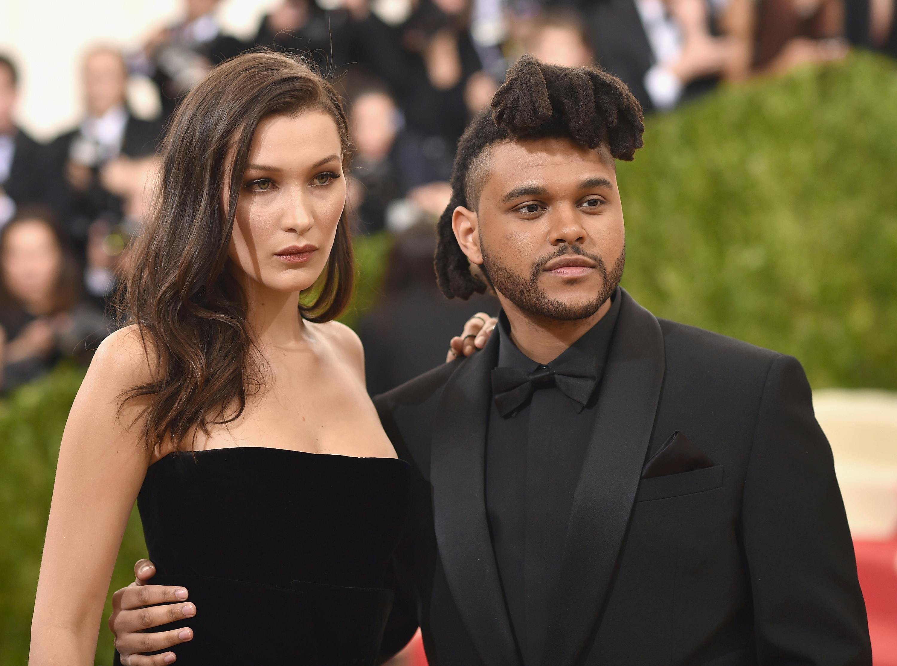 Bella Hadid And The Weeknd Have Split Up Grazia