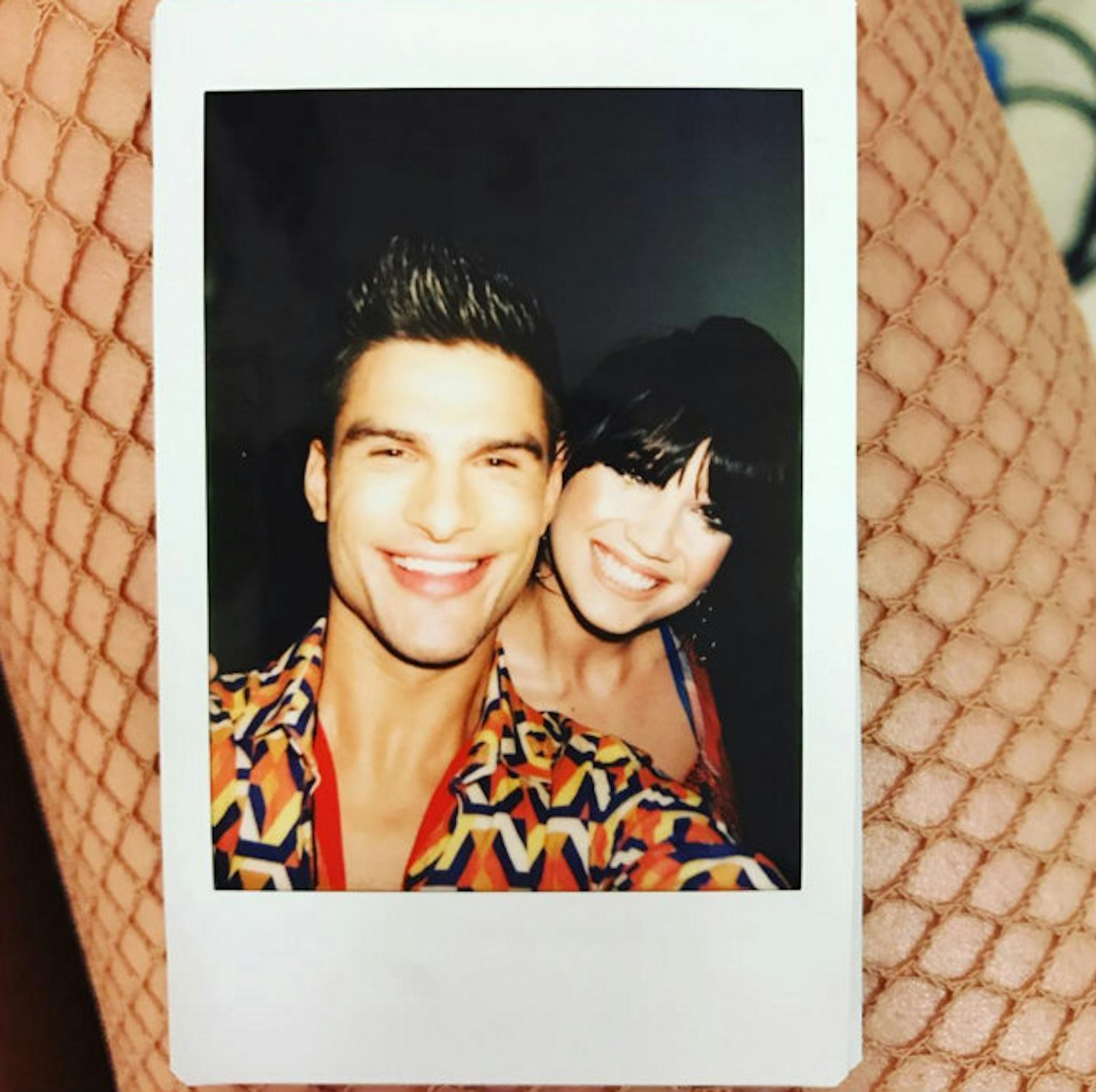 Daisy Lowe Strictly Come Dancing