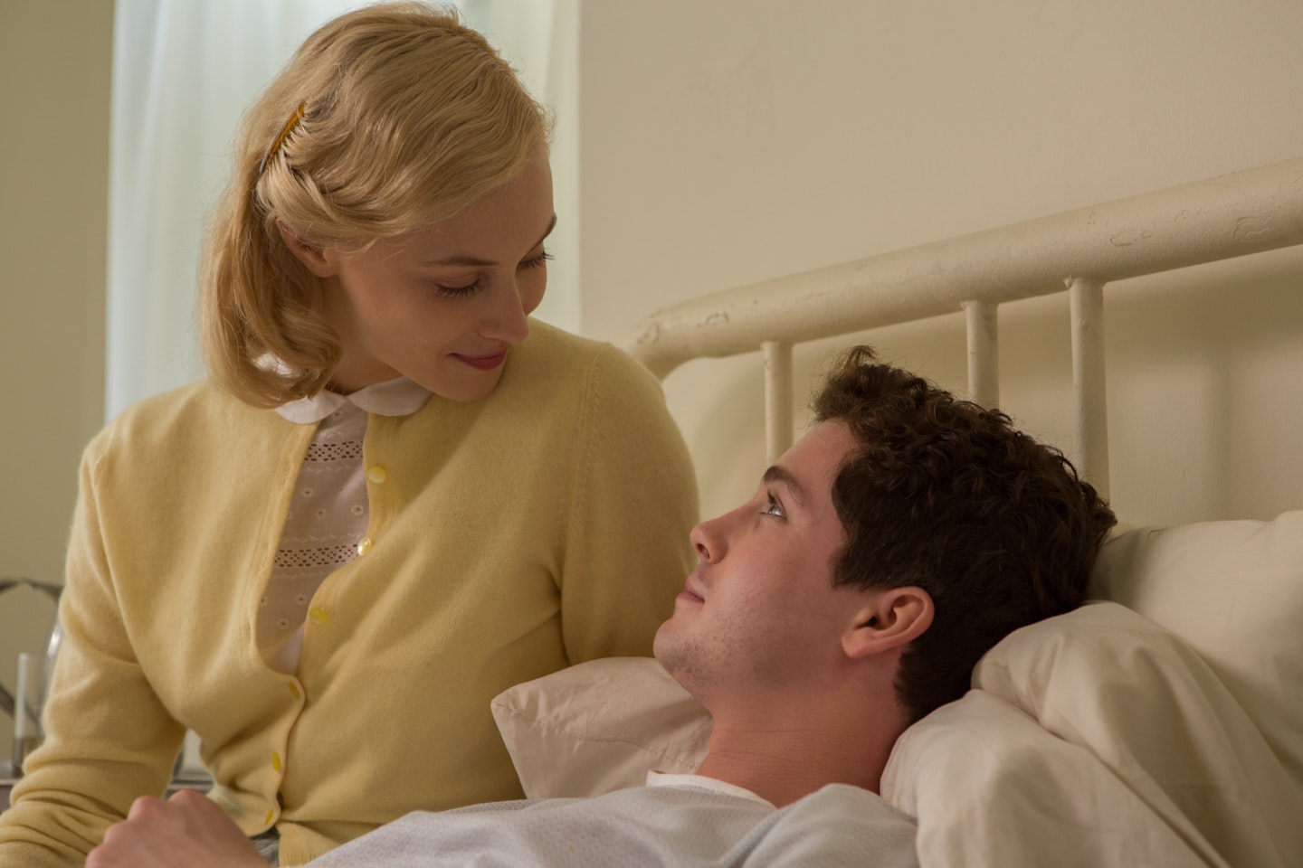 indignation sarah gadon logan lerman