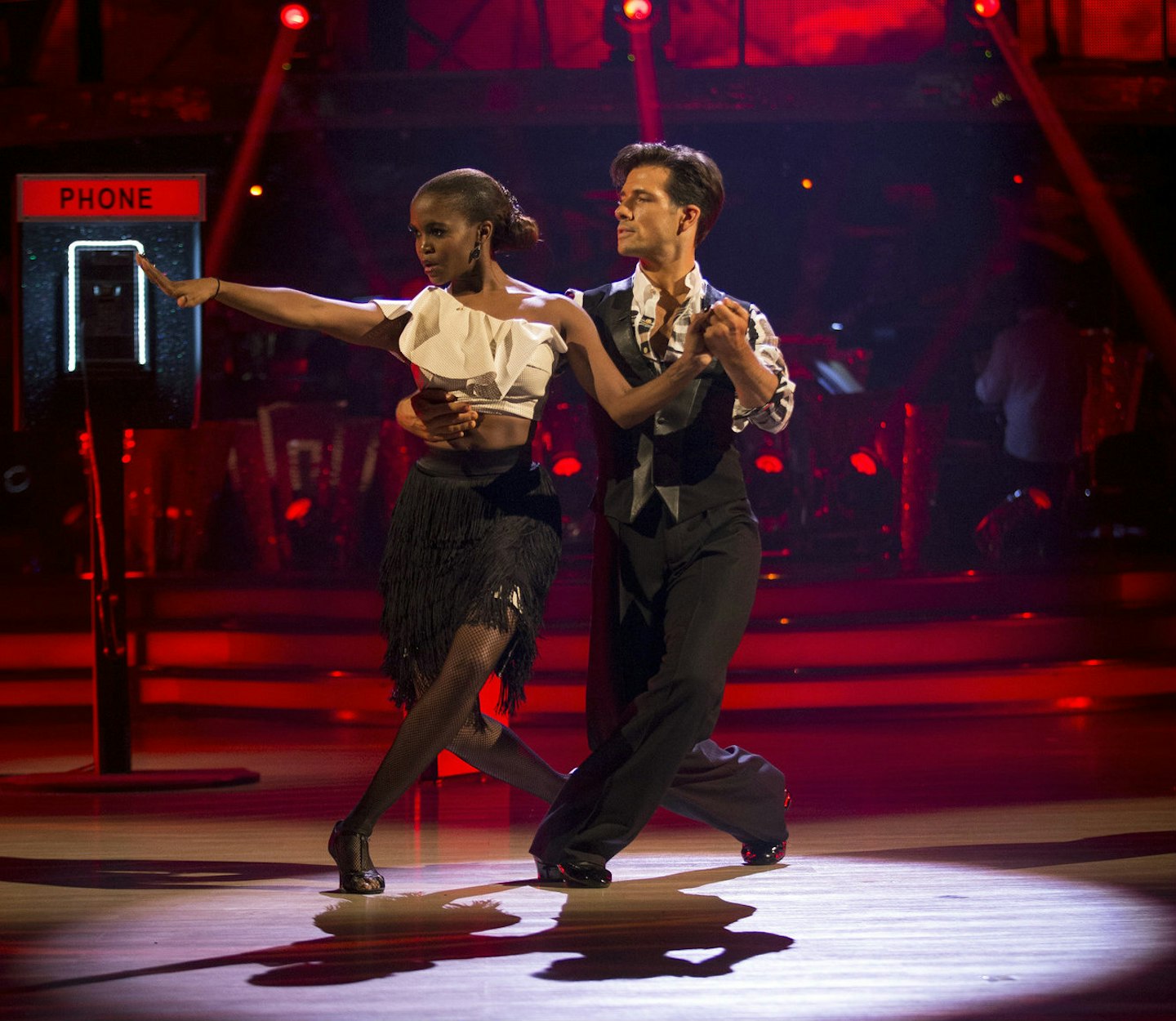 Strictly Come Dancing Danny Mac 