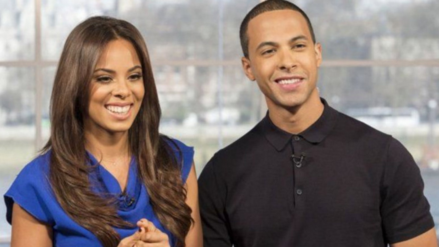 Rochelle and marvin 