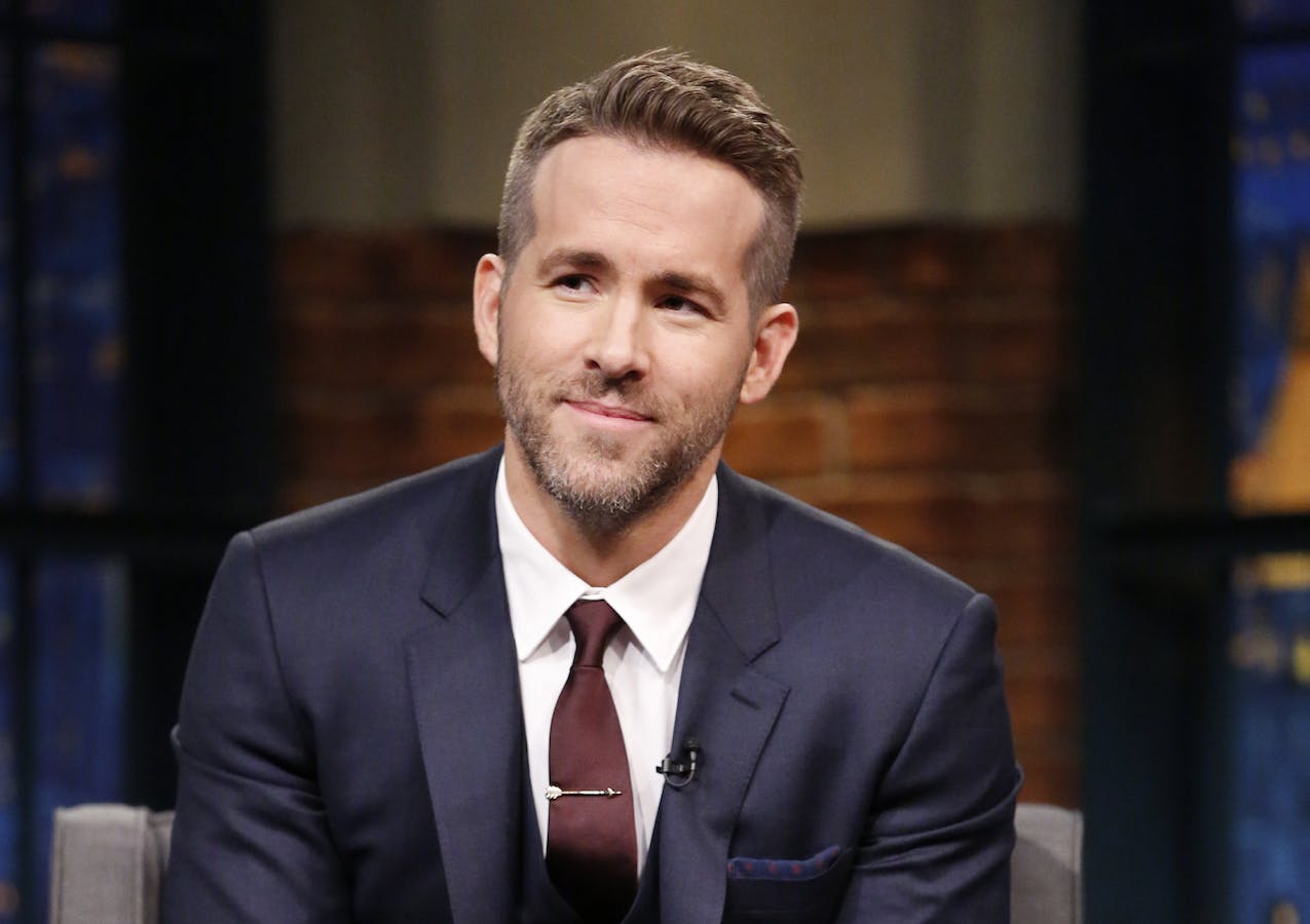 Does Ryan Reynolds have a secret twin brother? heatworld