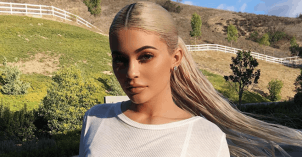 Kylie Jenner blew off James Corden to hang out with Tyga's son King Cairo |  Celebrity | Heat