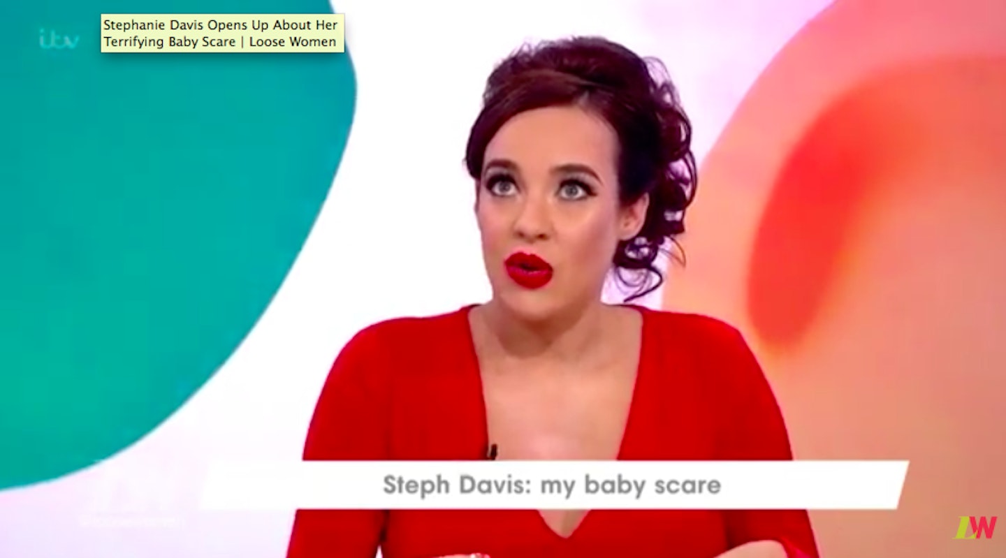 stephanie davis