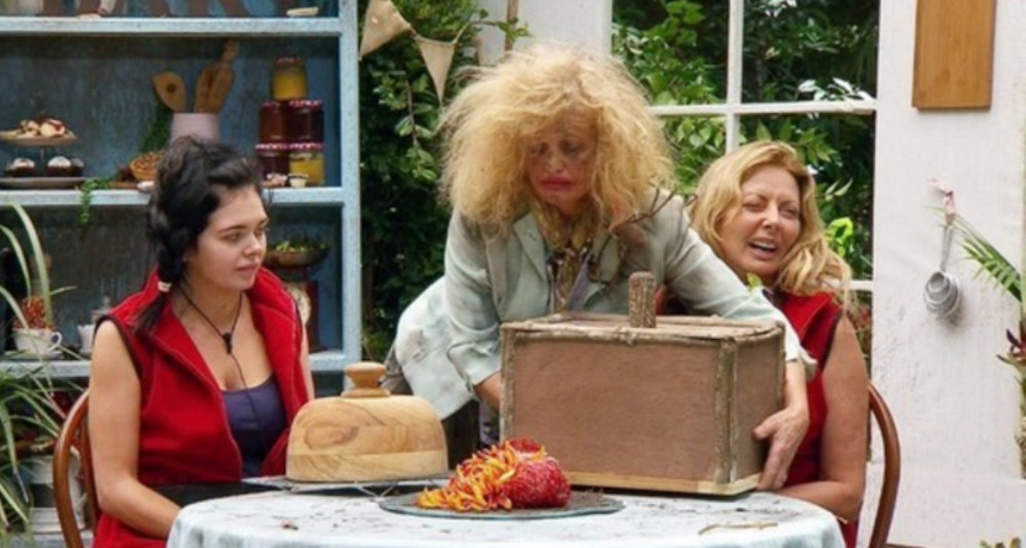 I'm A Celebrity