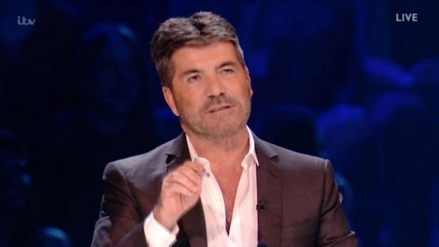 Simon Cowell