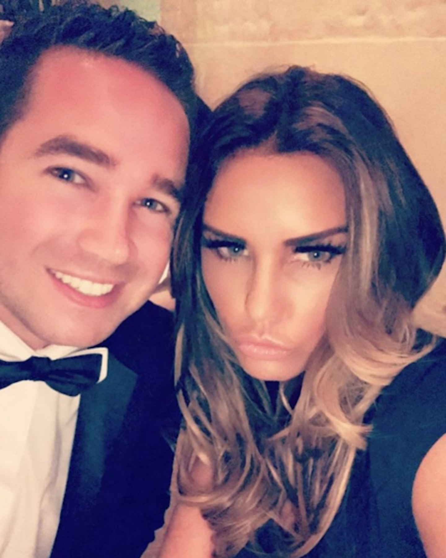 Katie Price Kieran Hayler