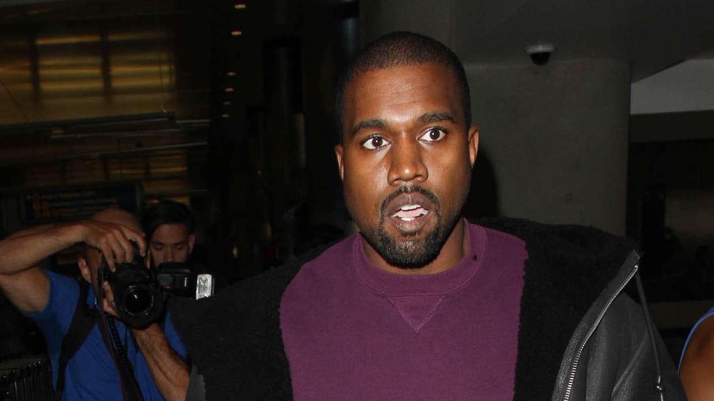 Kanye West Took Selfie With A Fan Hours Before Going To Hospital kanye-west-took-selfie-with-a-fan-hours-before-going-to-hospital