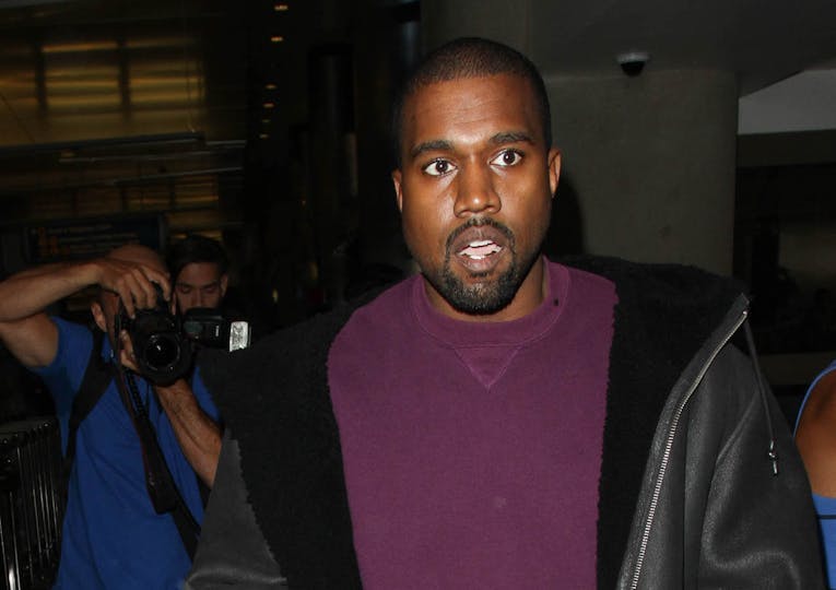 Kanye West took a selfie with a fan hours before he was taken to ...