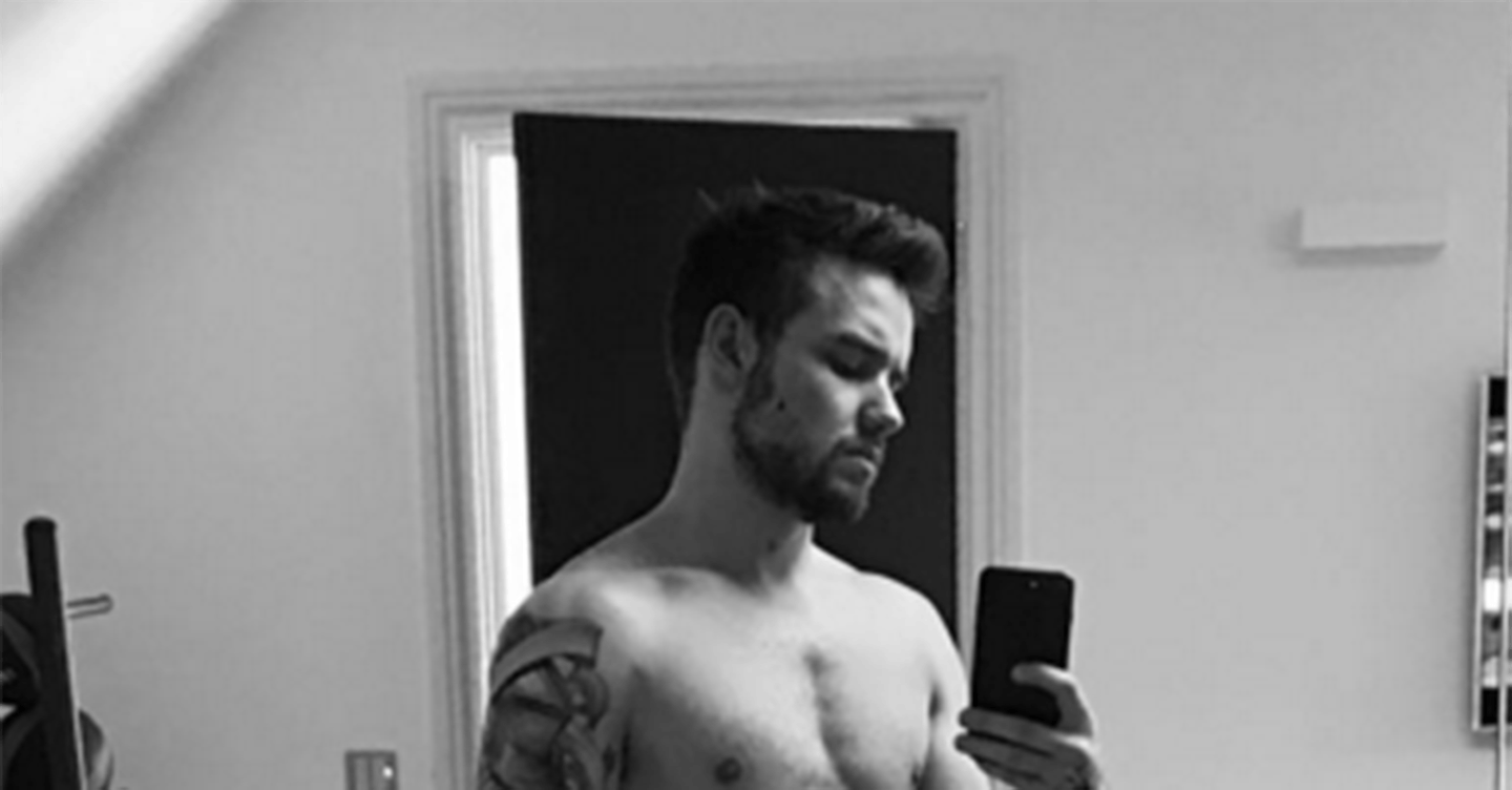 Liam Payne Instagram