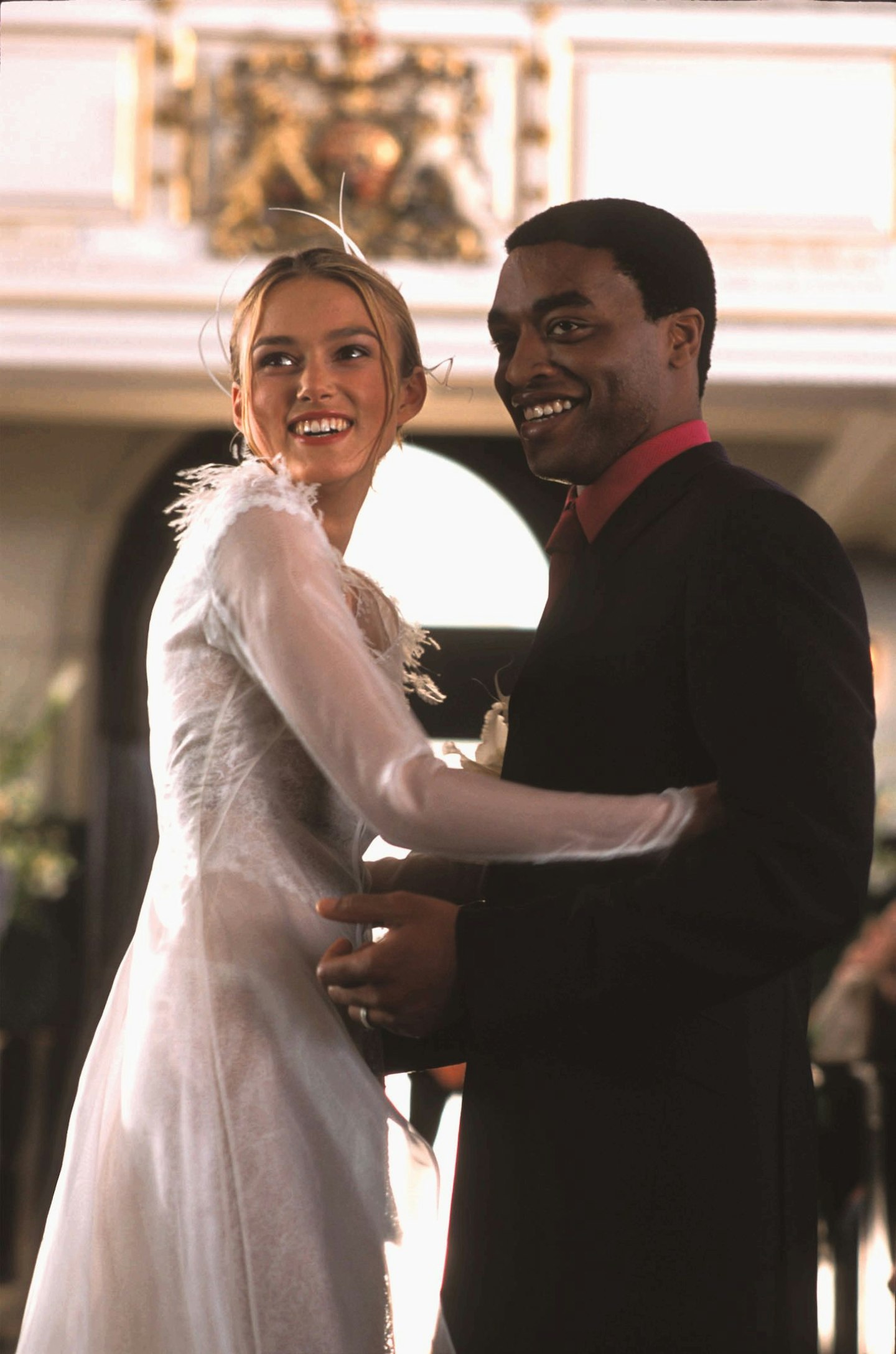  Chiwetel Ejiofor Love Actually