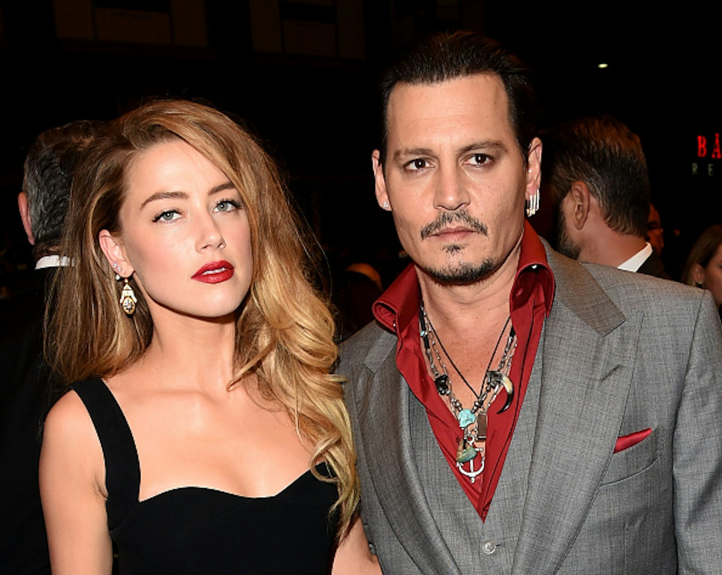 amber heard johnny depp