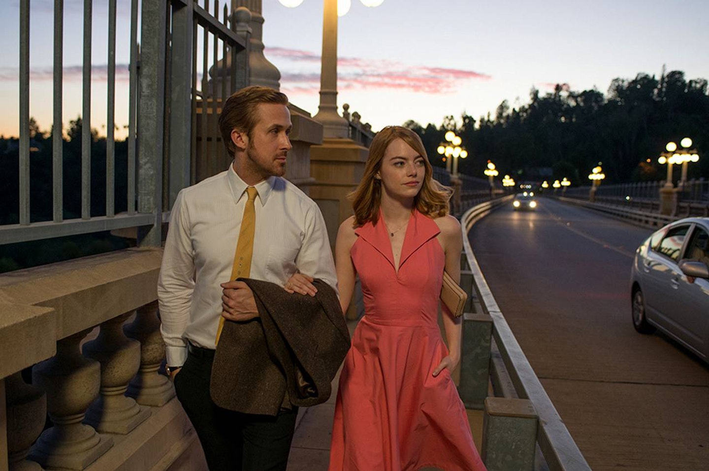 emma stone ryan gosling la la land