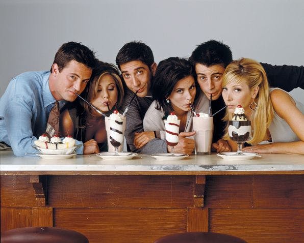 Jennifer Aniston Reveals Why A Friends Reunion Will Never Happen Grazia