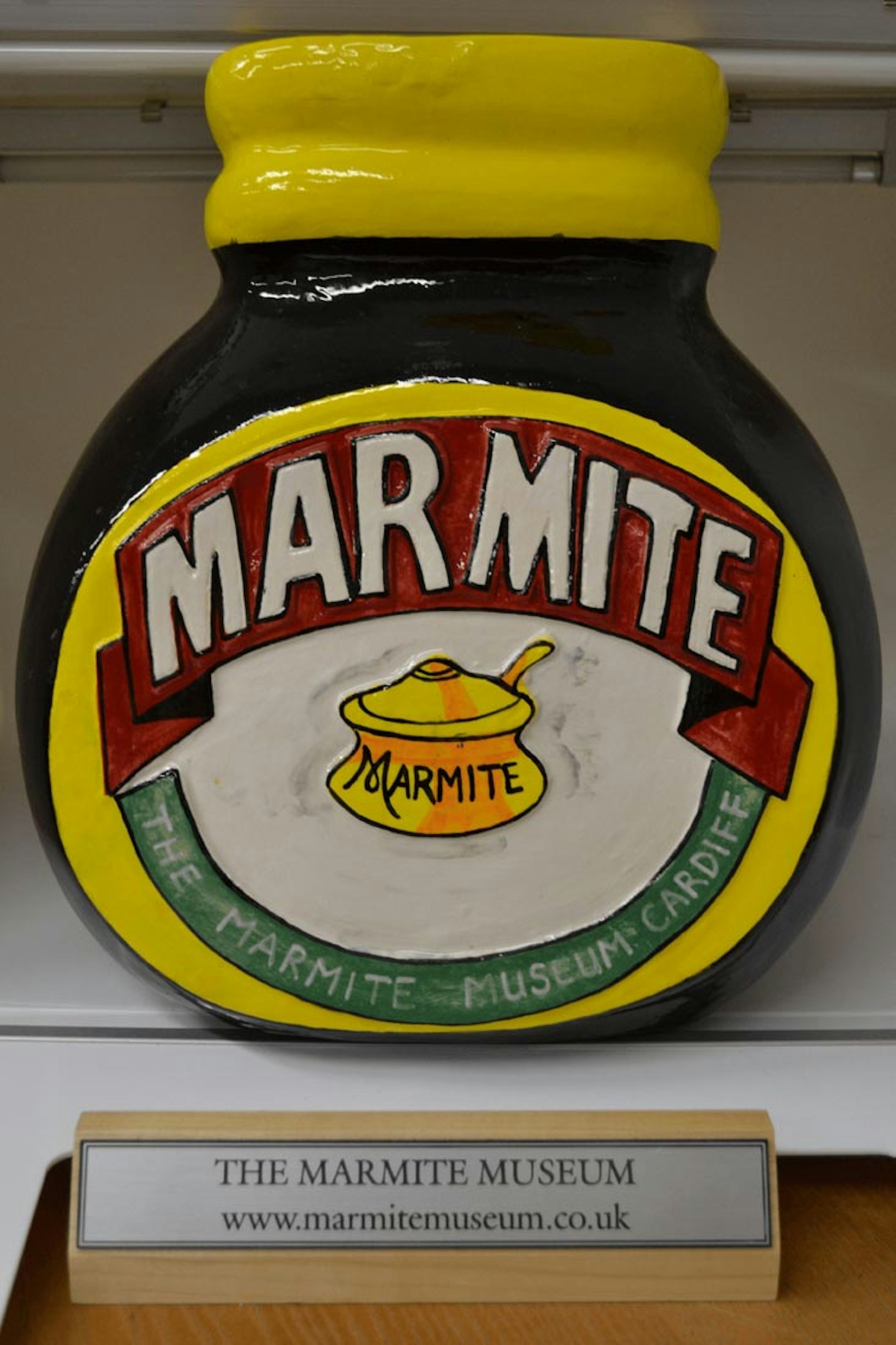 Tracy Matthews marmite fan