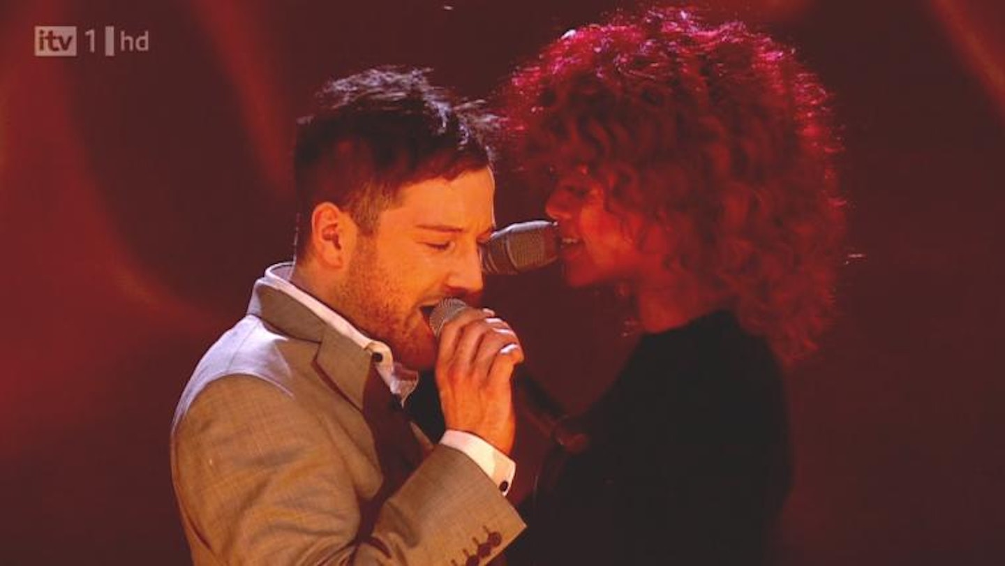 matt cardle rihanna