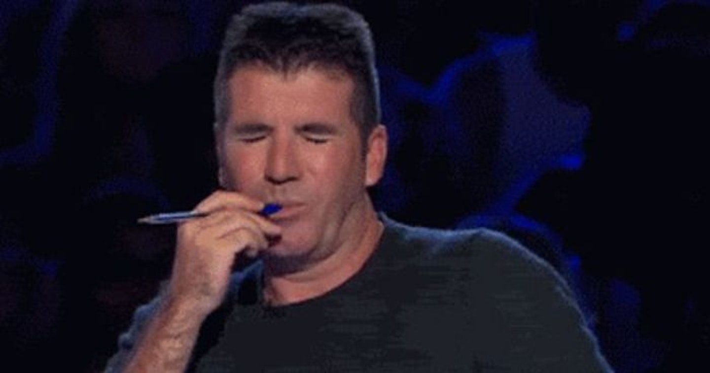 simon cowell