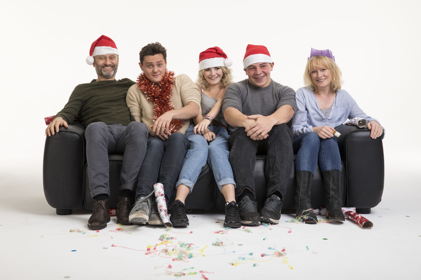 outnumbered christmas special bbc