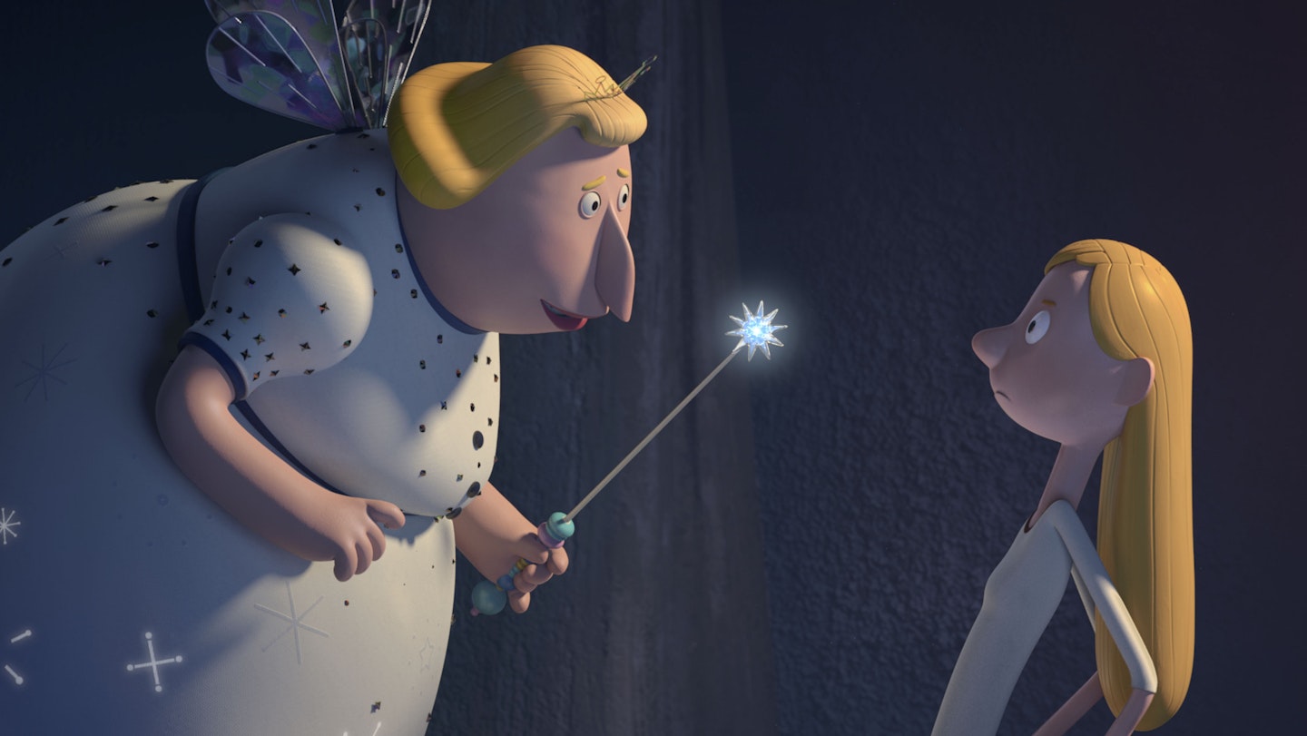 revolting rhymes