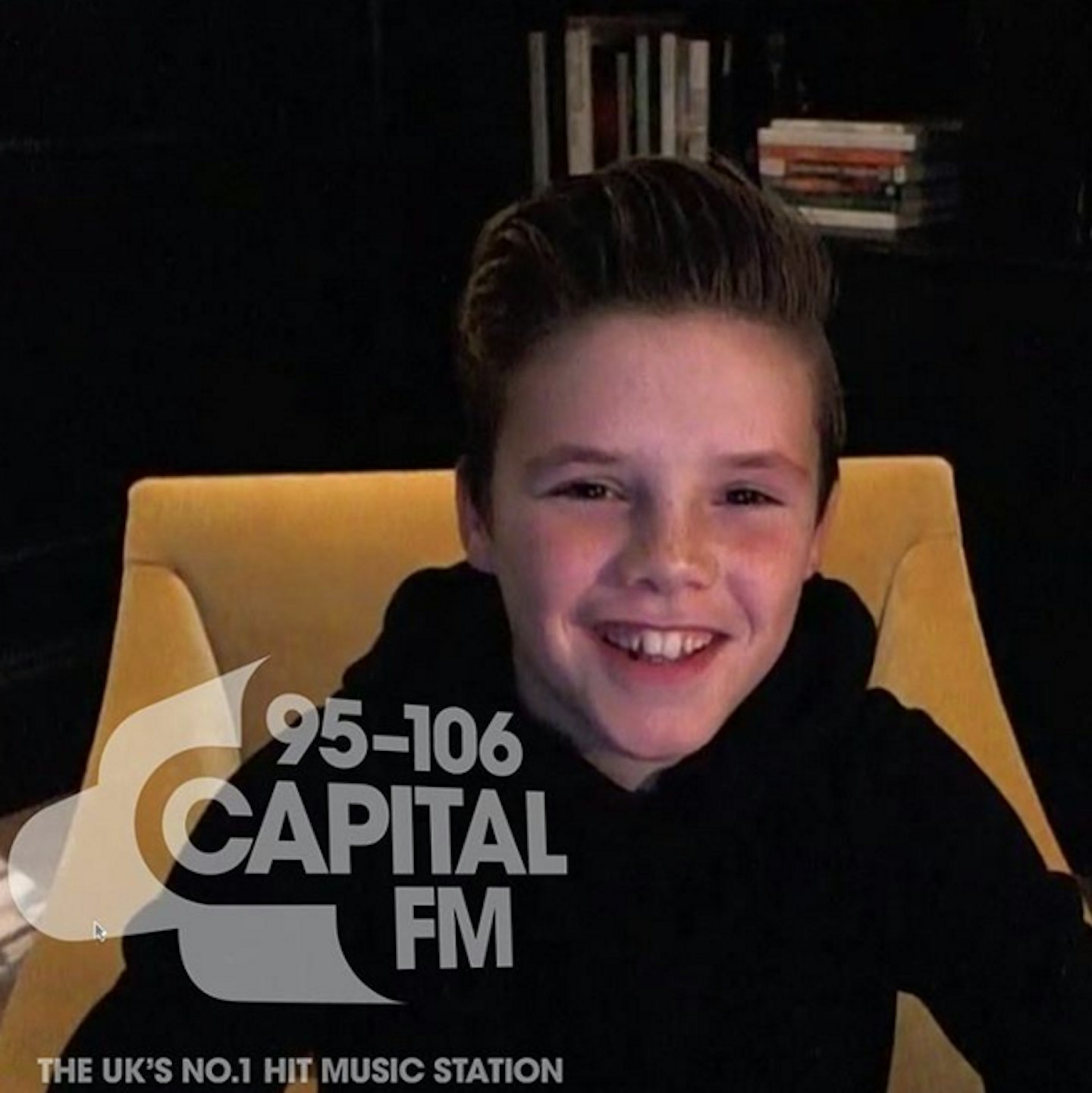 cruz beckham music 