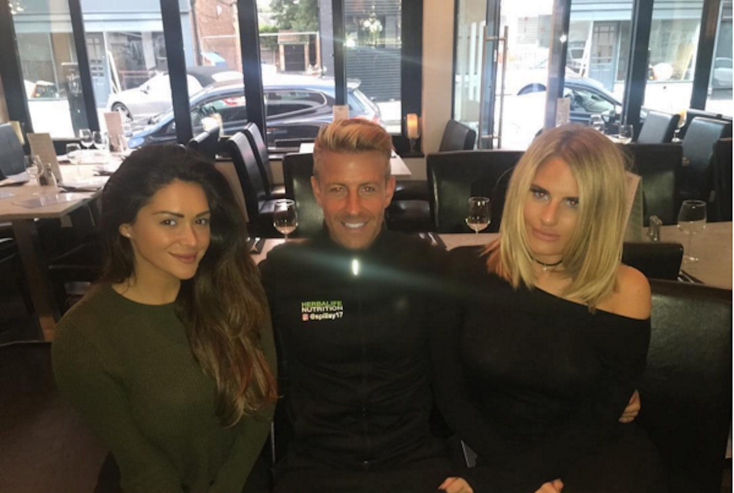 Danielle Armstrong Daniel Spiller