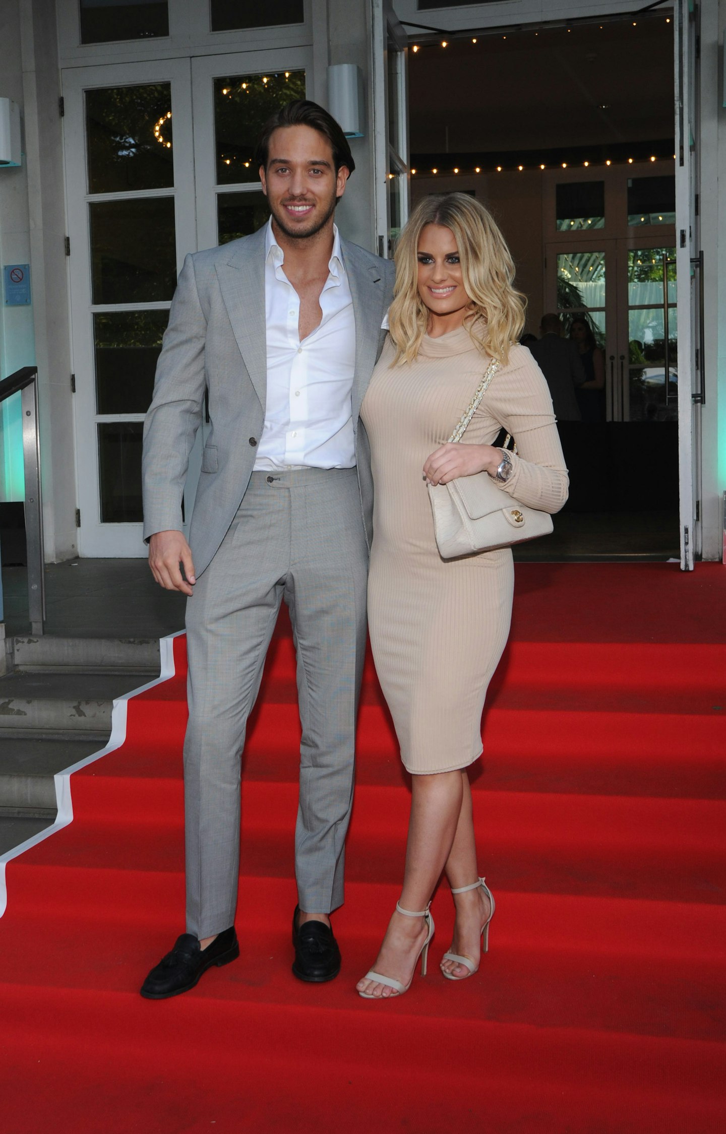 Danielle and Lockie have called time on their relationship
