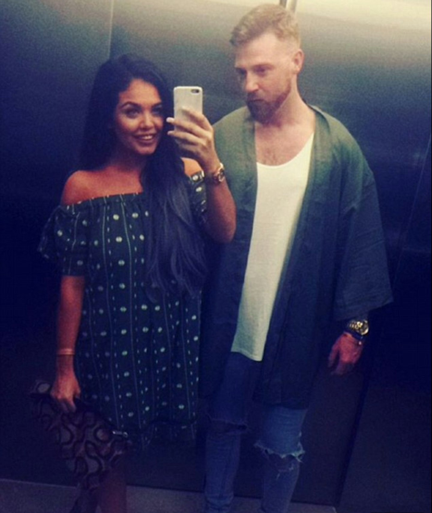 scarlett moffatt lift selfies