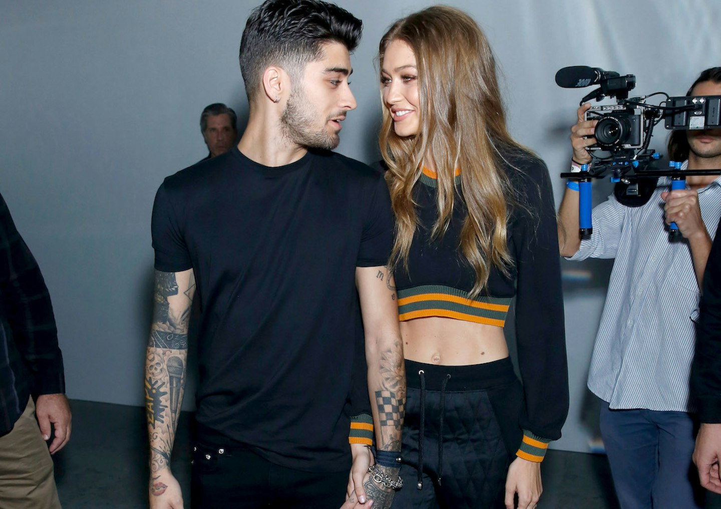 gigi hadid zayn malik