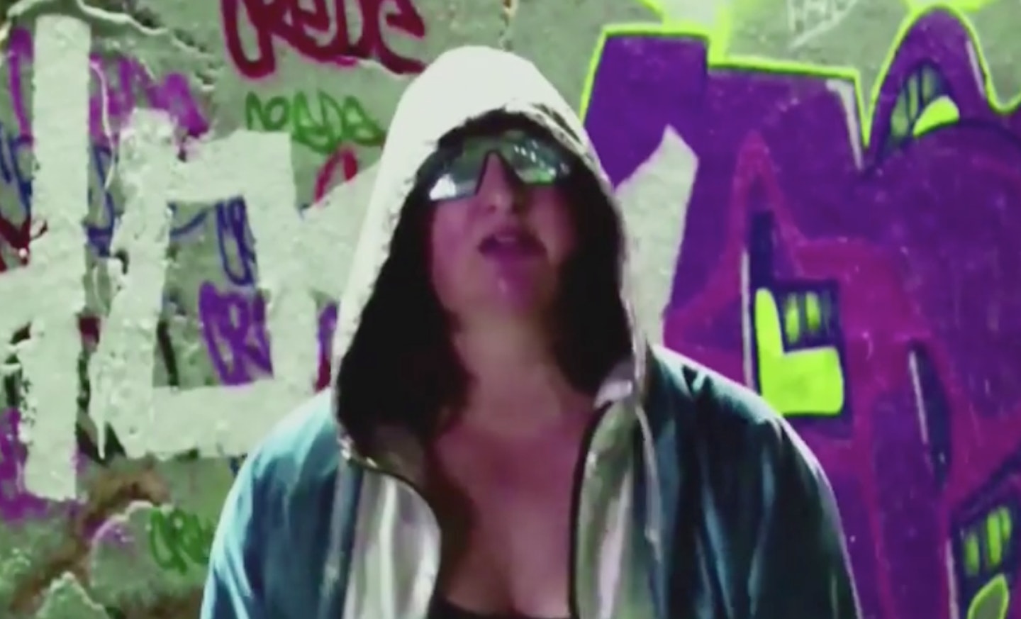 Honey G music video