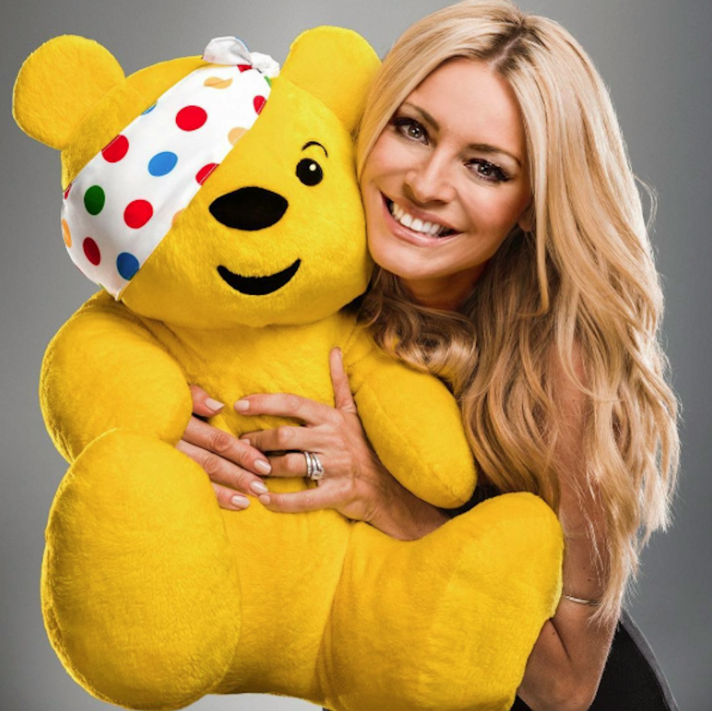 Tess Daly