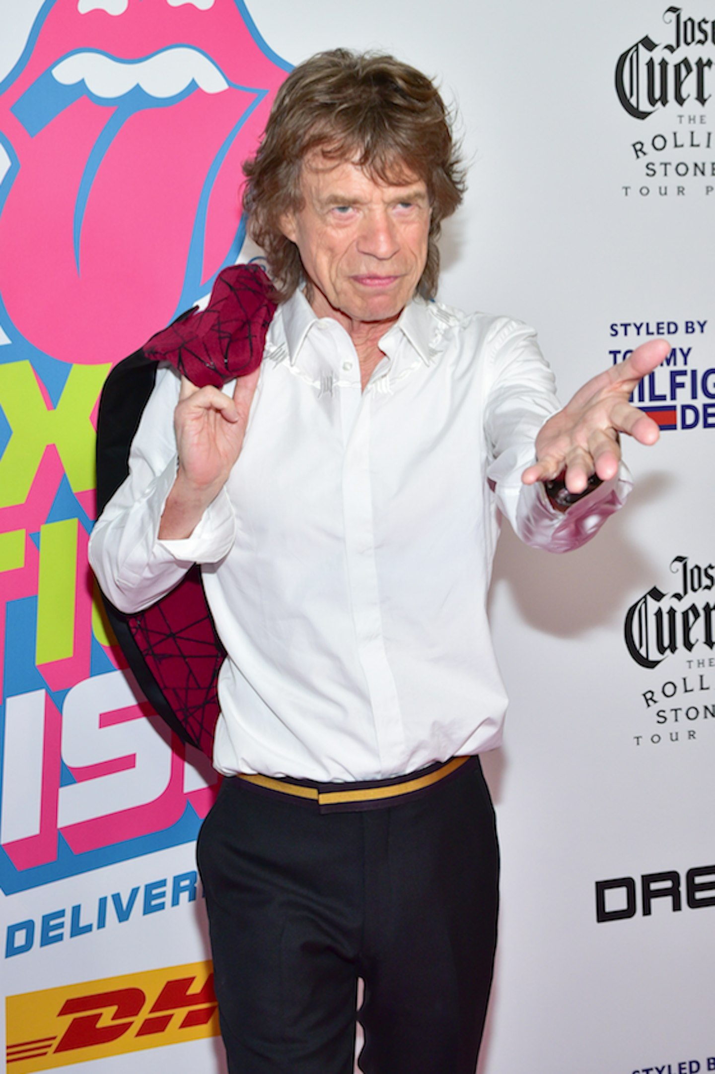 Mick Jagger