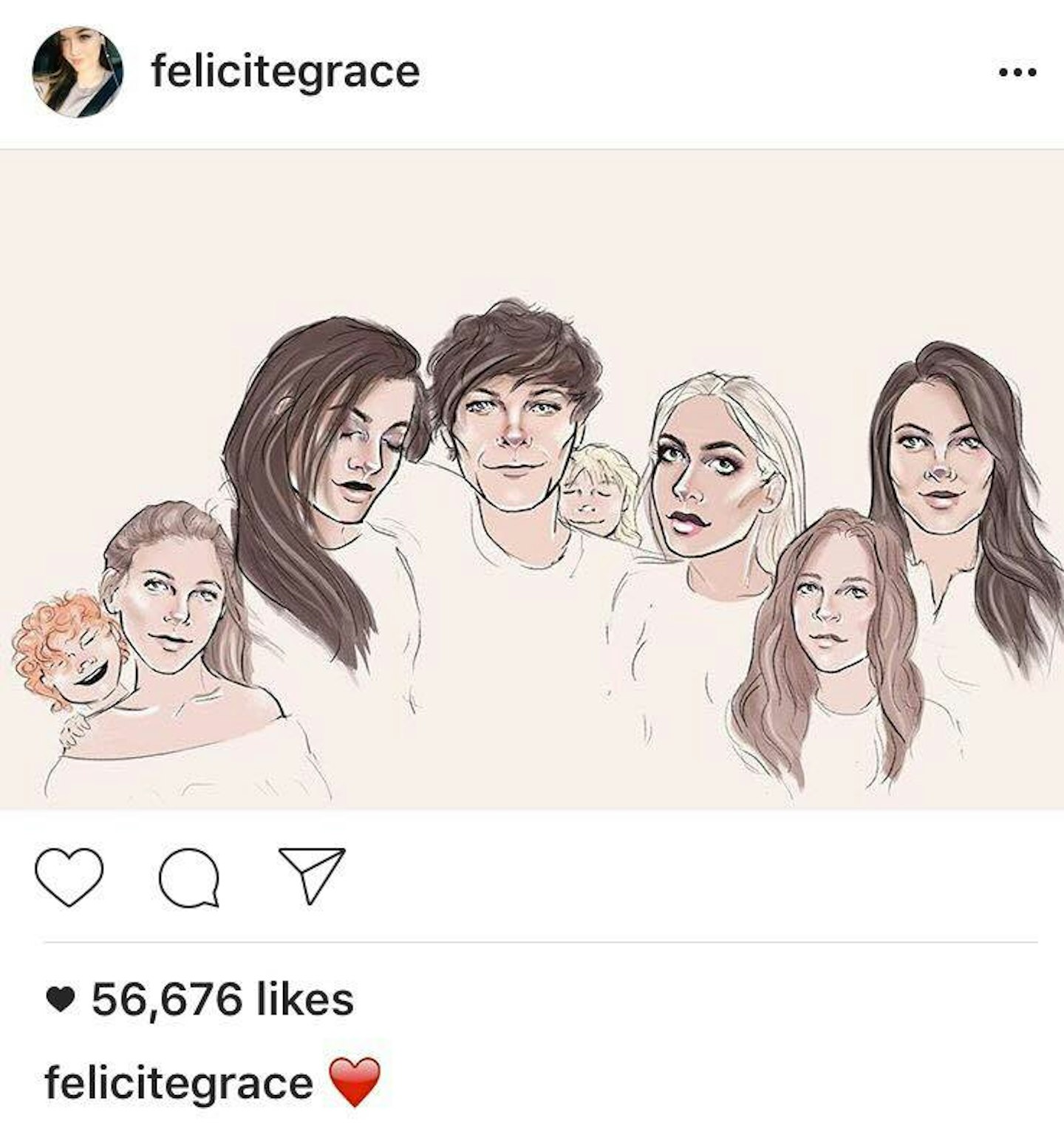 Felicite Tomlinson mum