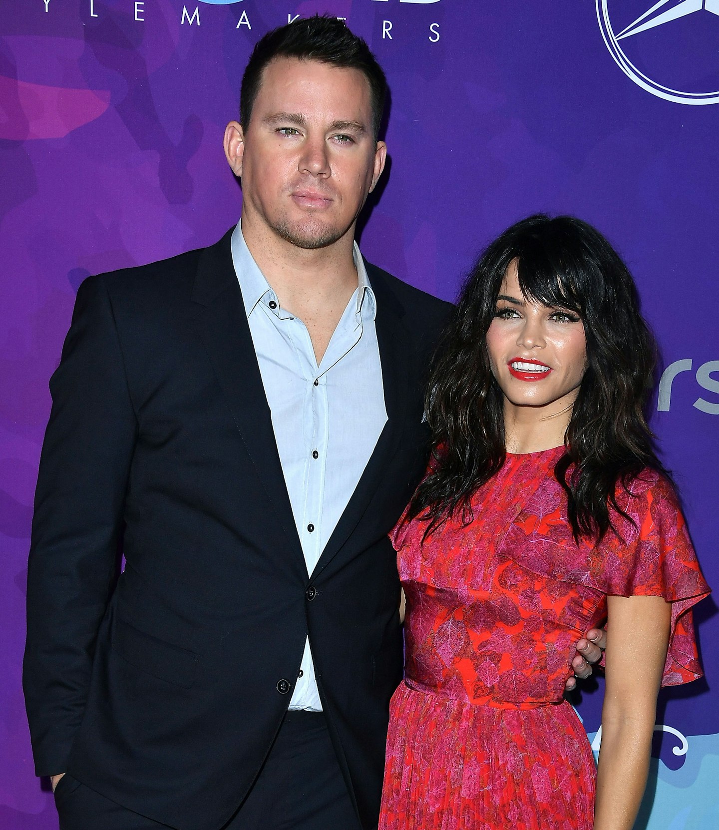 Channing Tatum Jenna