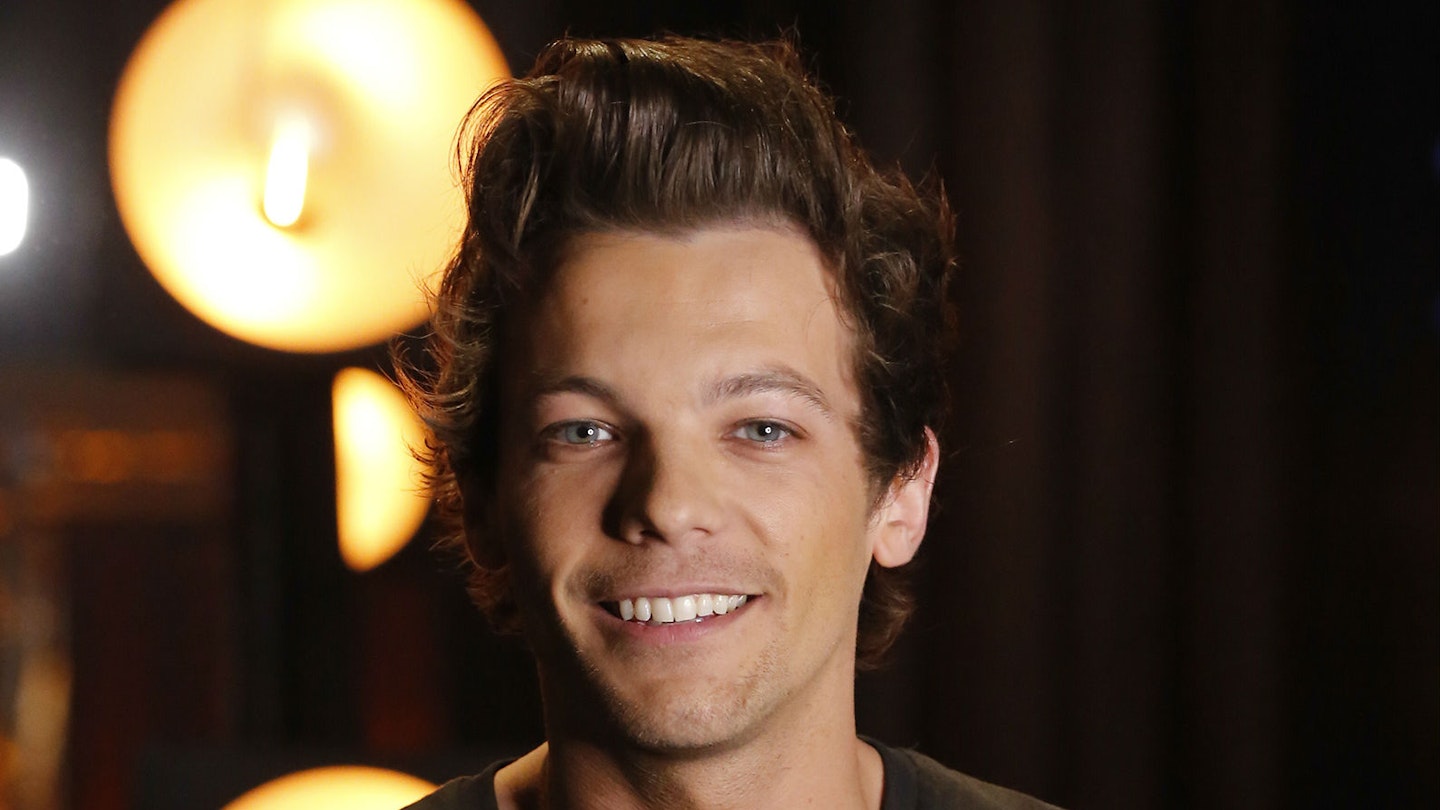 Louis Tomlinson's late mother Johannah Deakin was determined for him to