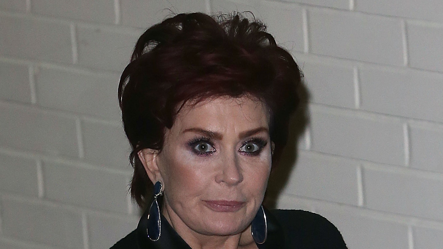 Sharon Osbourne