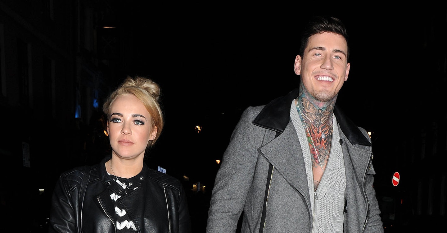 Stephanie Davis Jeremy McConnell