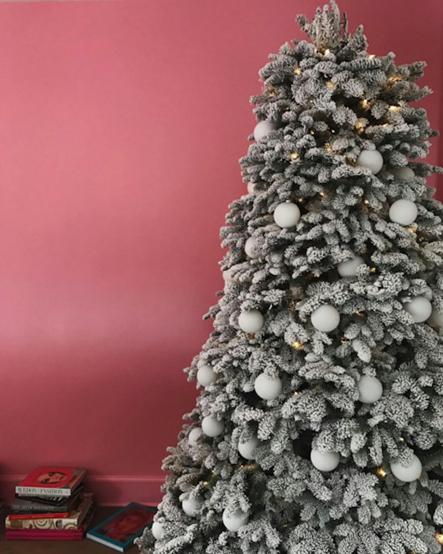 Kendall Jenner Christmas Tree