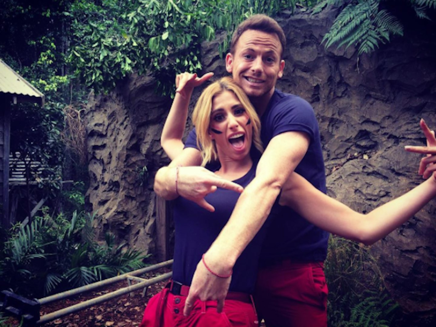 Stacey Solomon