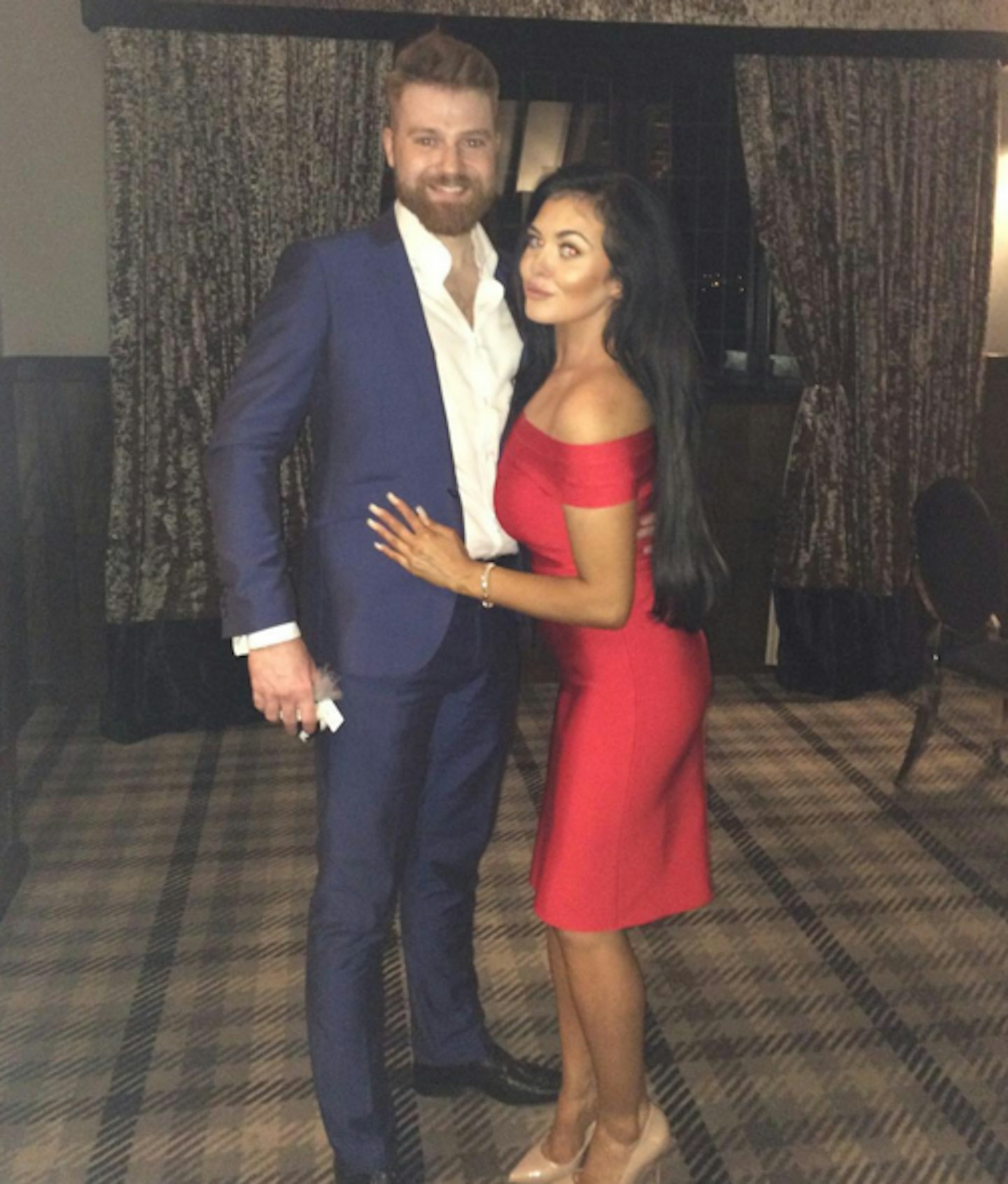 Scarlett Moffatt