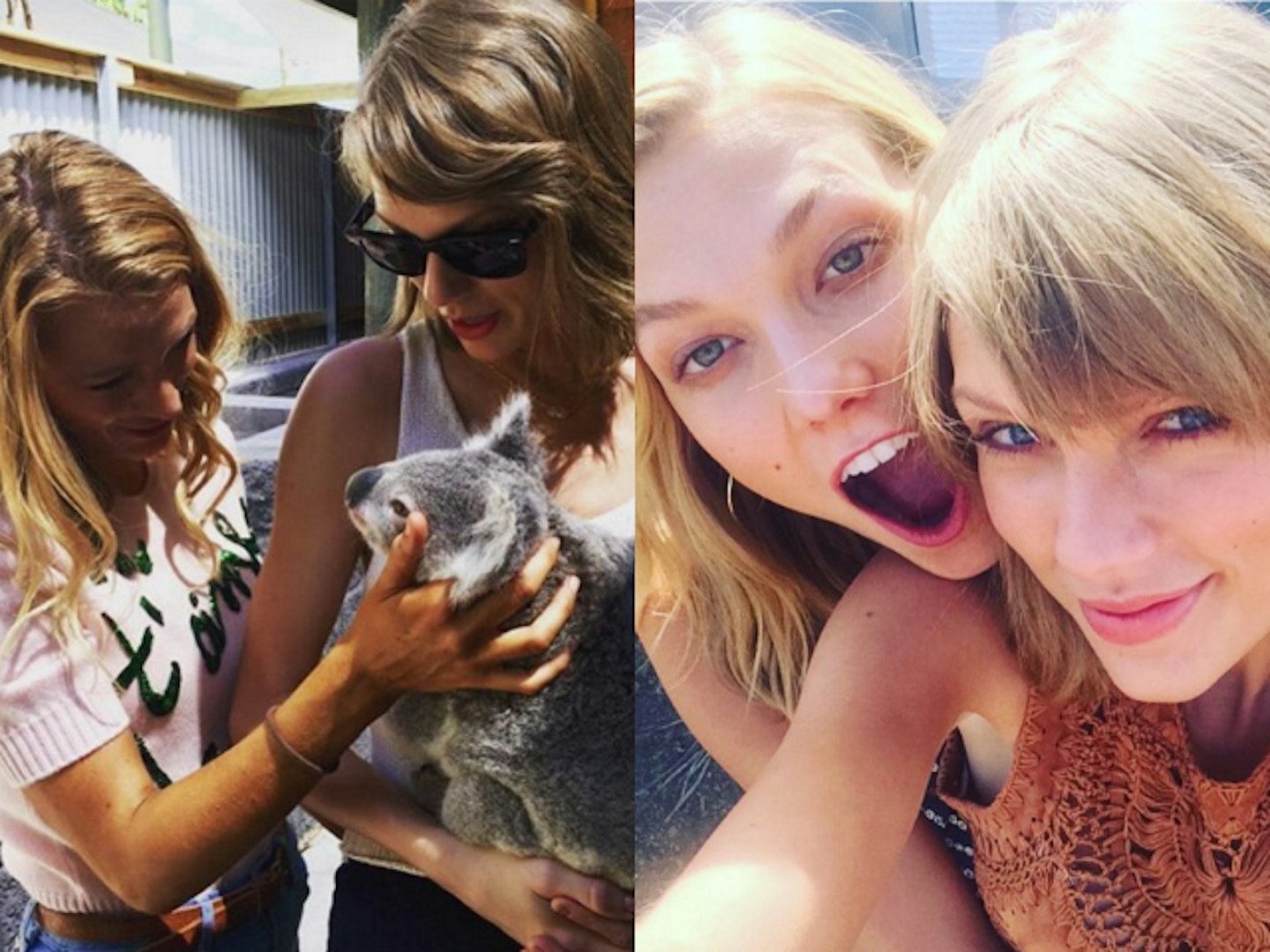 taylor swift birthday instagram