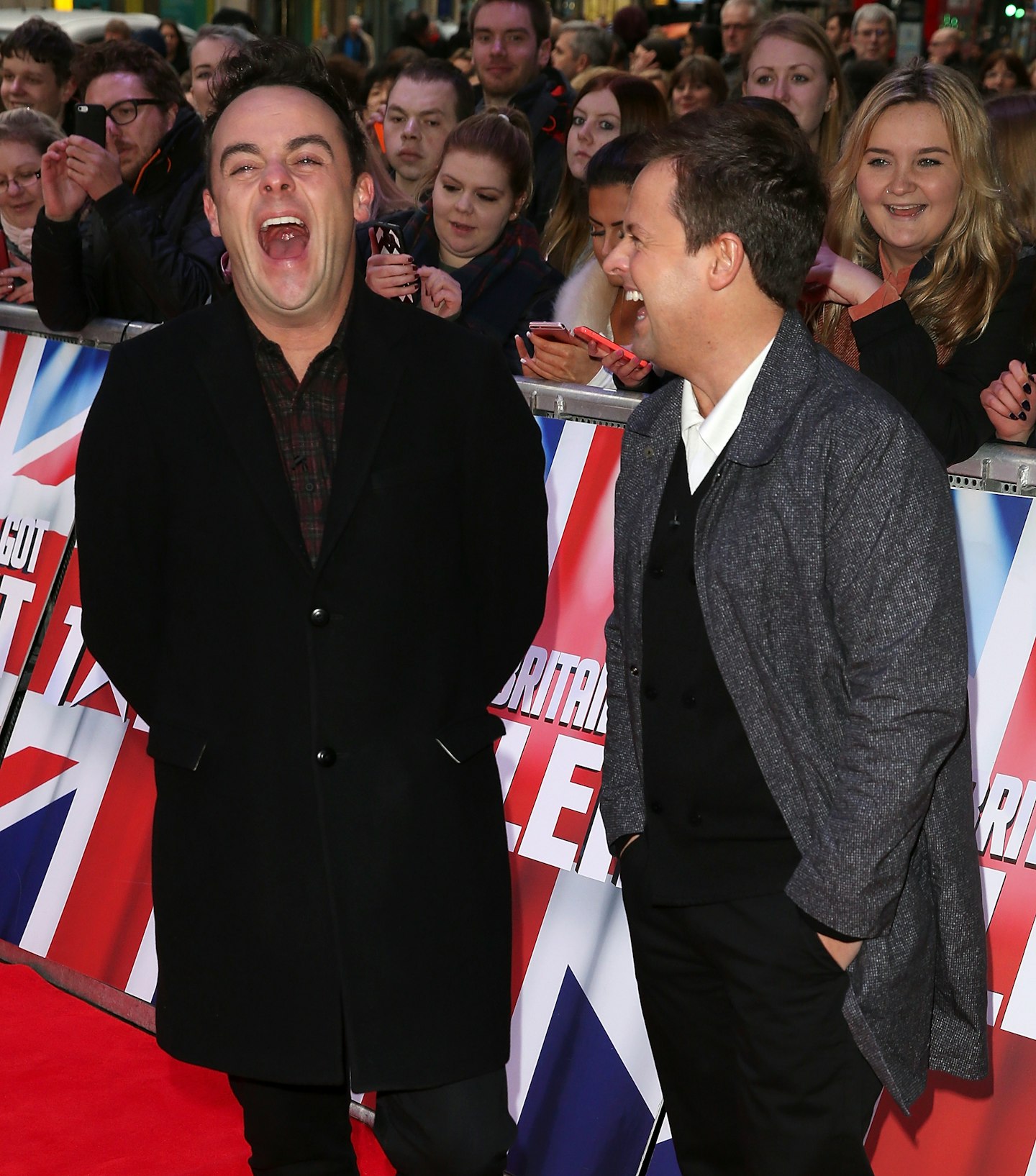 Ant and dec