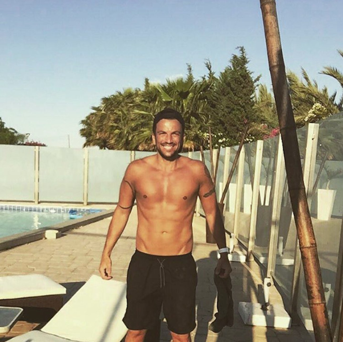 Peter Andre