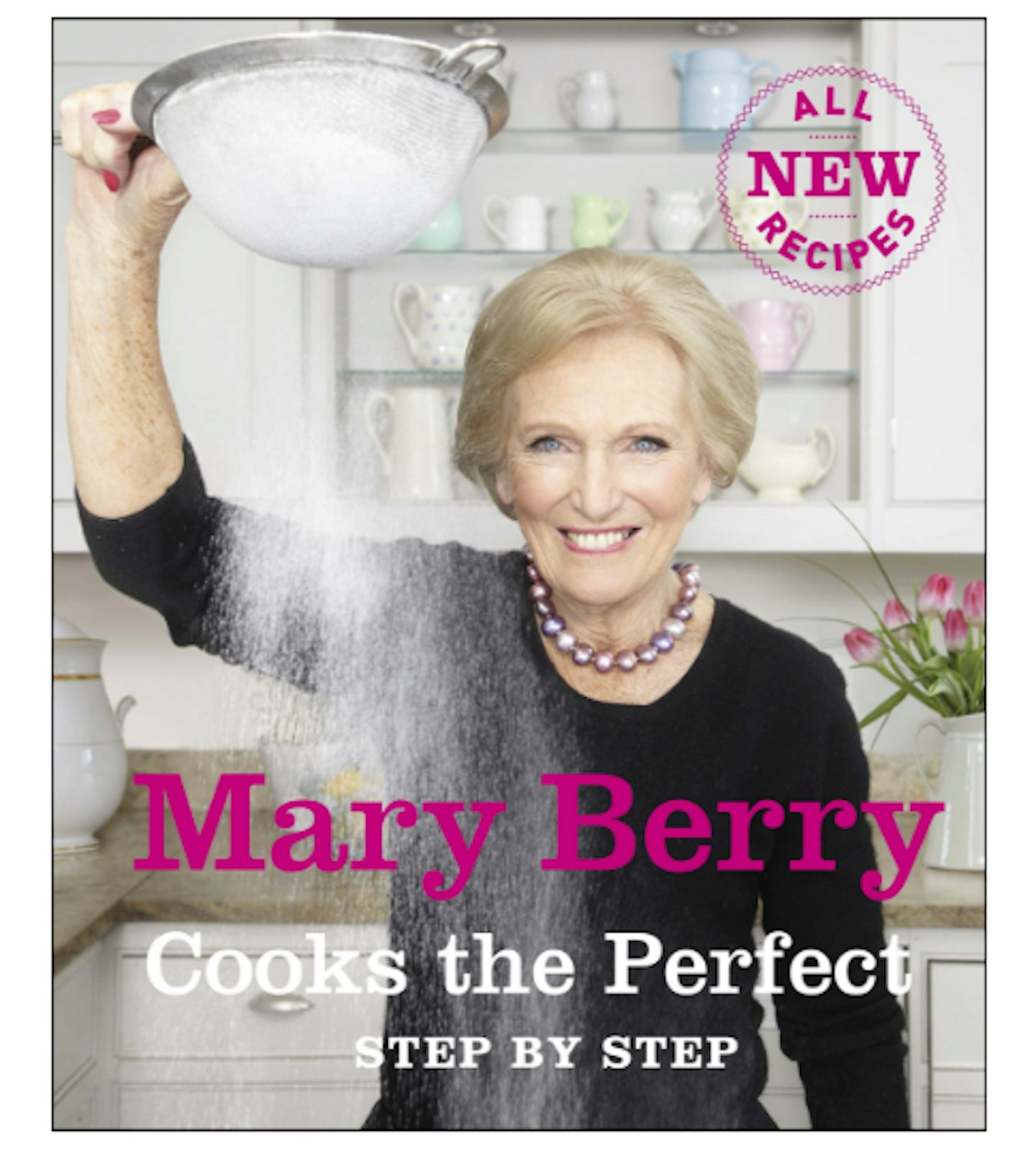 mary berry cook book