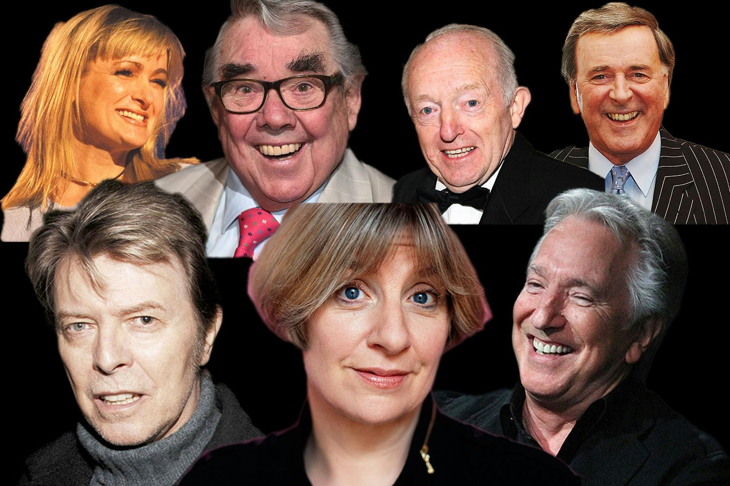 RIP: Celebrities who died in 2016 - Closer