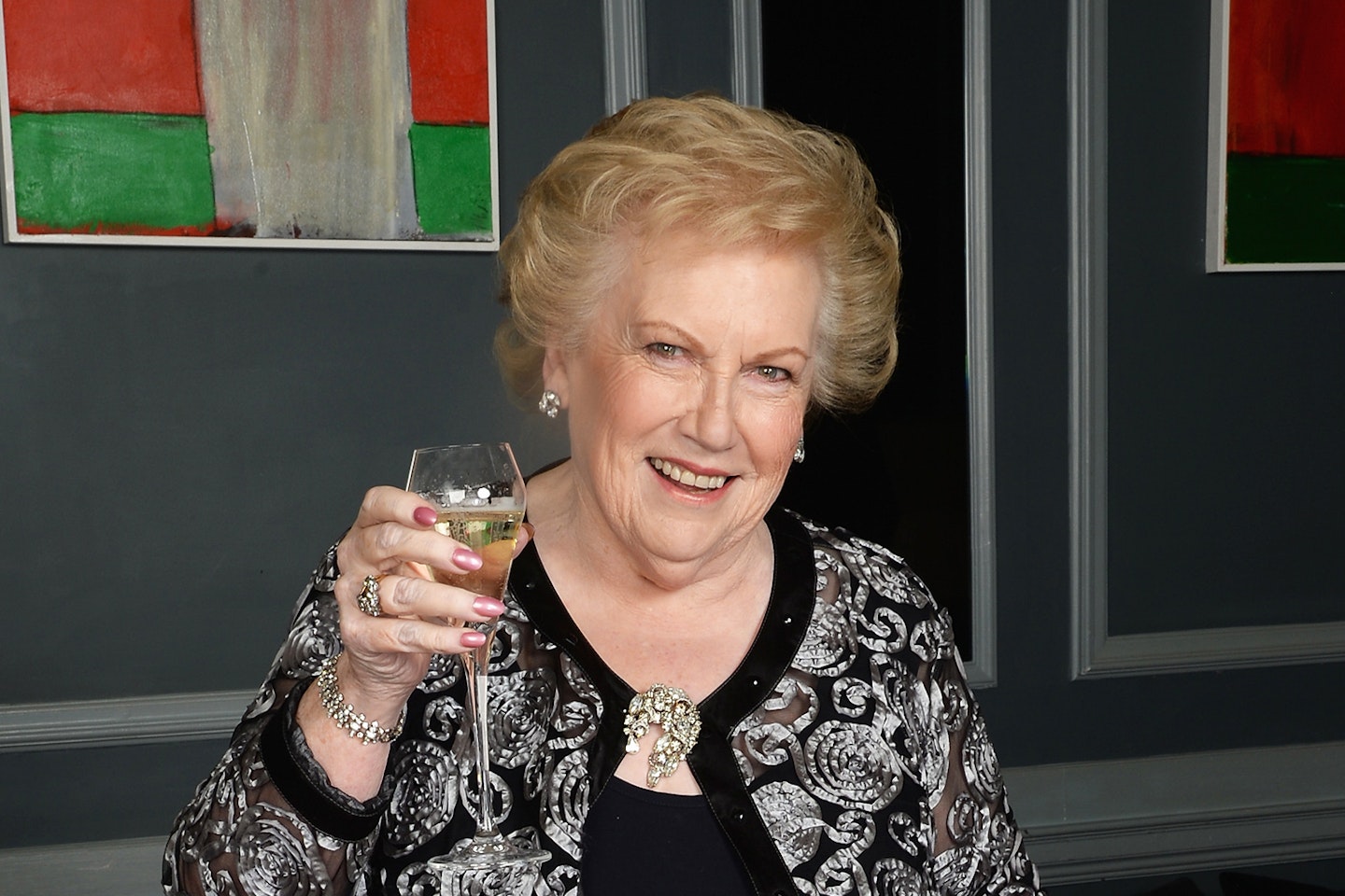 denise robertson