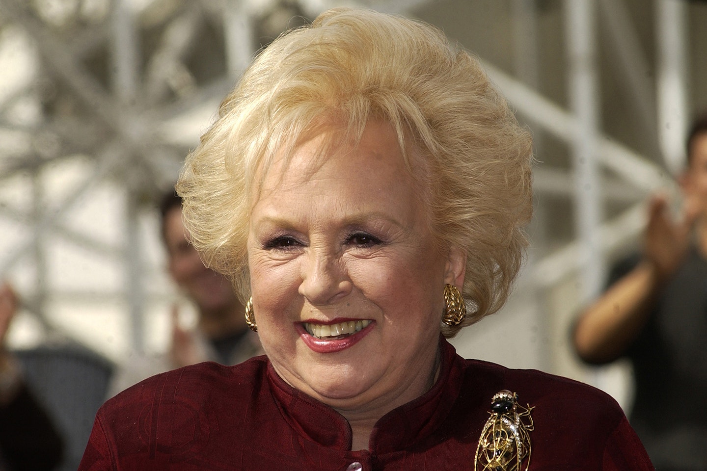 doris roberts