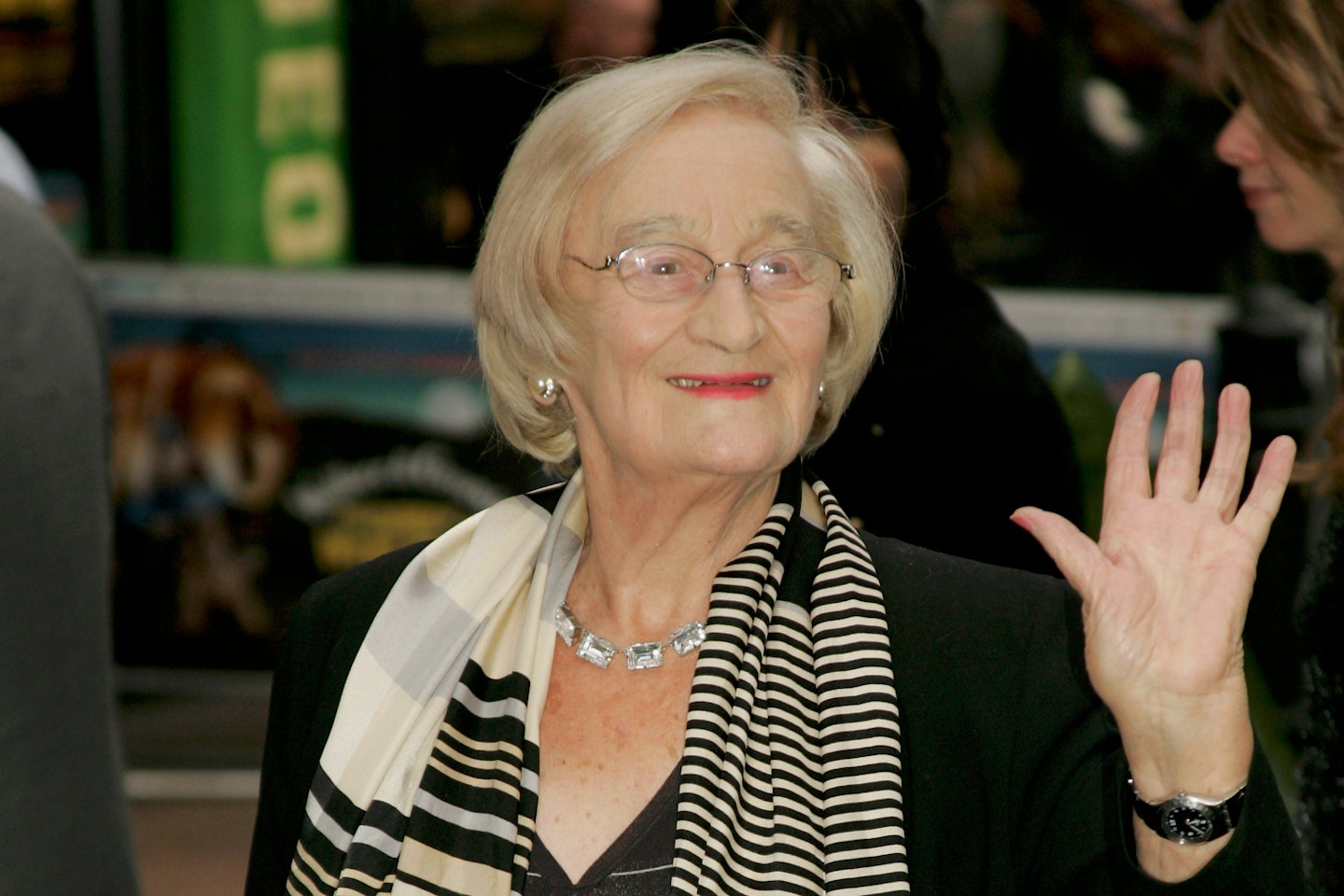 liz smith royle family dead