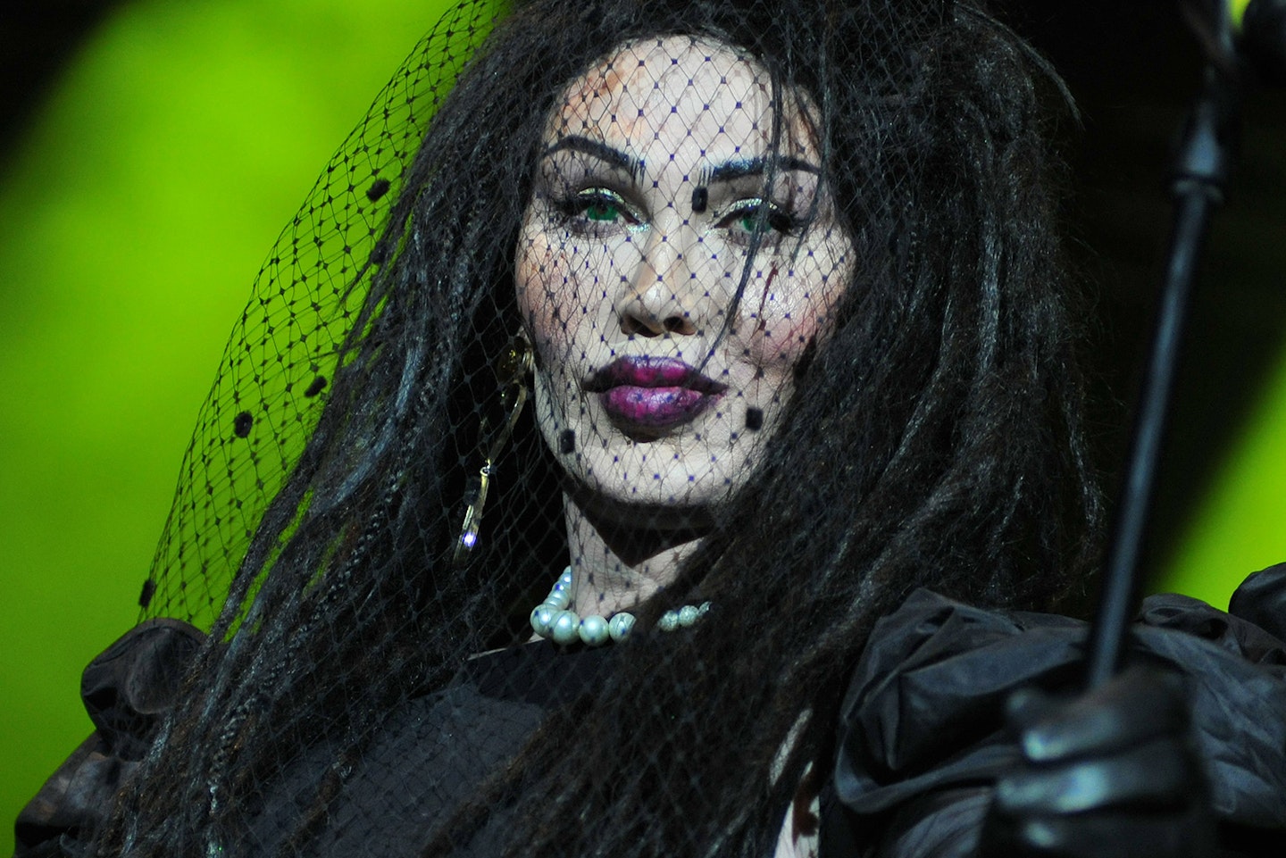 pete burns