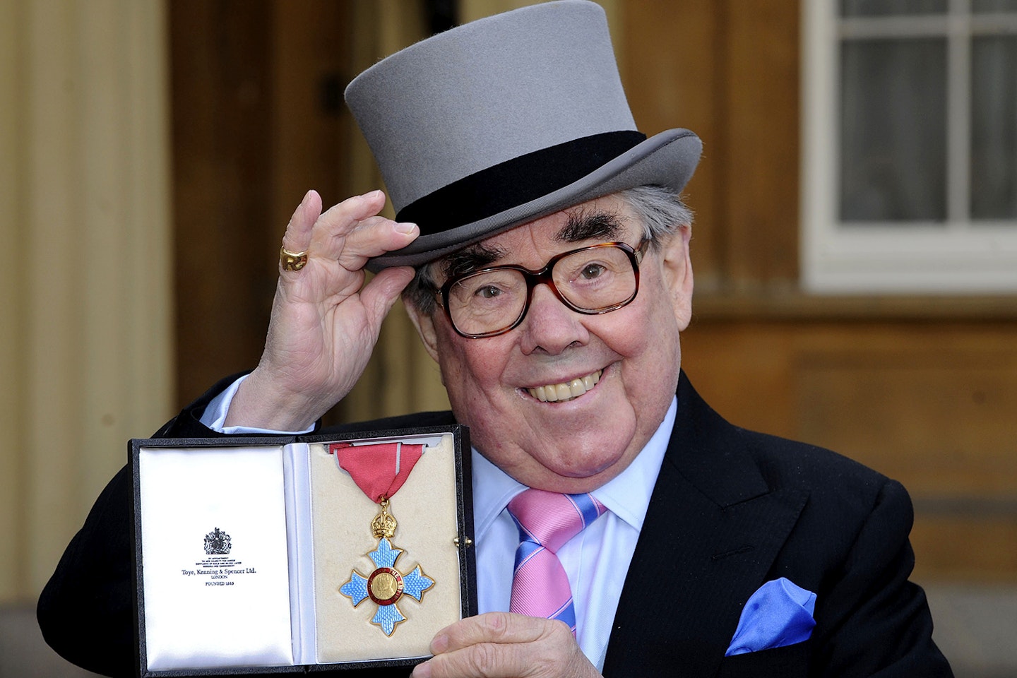 ronnie corbett