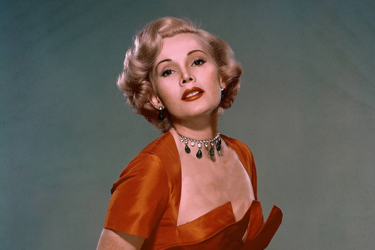 zsa zsa gabor